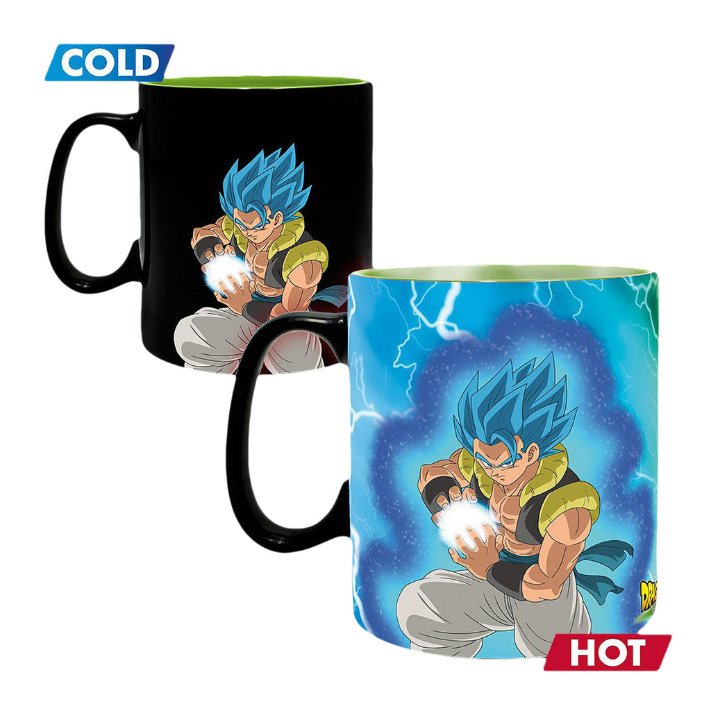 Immagine del prodotto Dragon Ball - Gogeta vs. Broly Tazza Effetto Termico