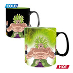 Immagine del prodotto Dragon Ball - Gogeta vs. Broly Tazza Effetto Termico