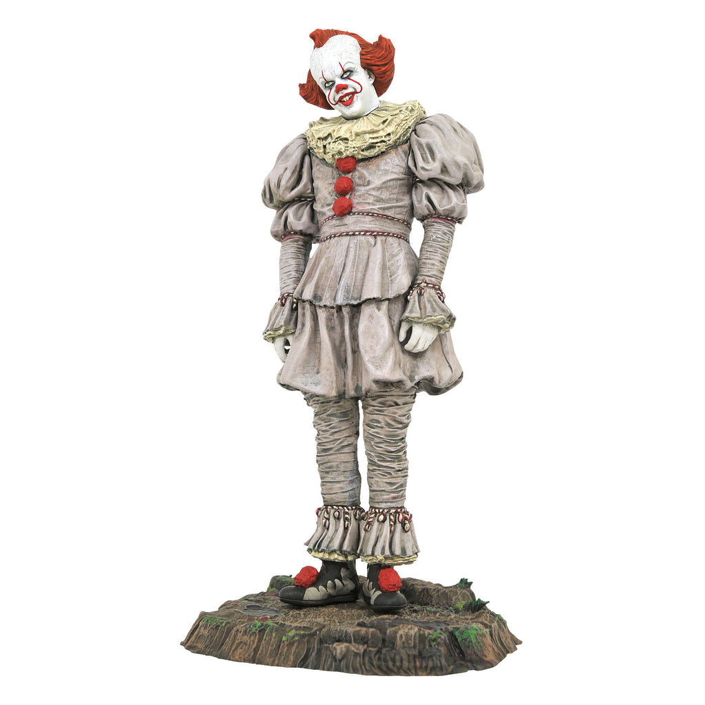 Immagine del prodotto Stephen Kings IT - Figura di Pennywise Edizione Swamp 25 cm