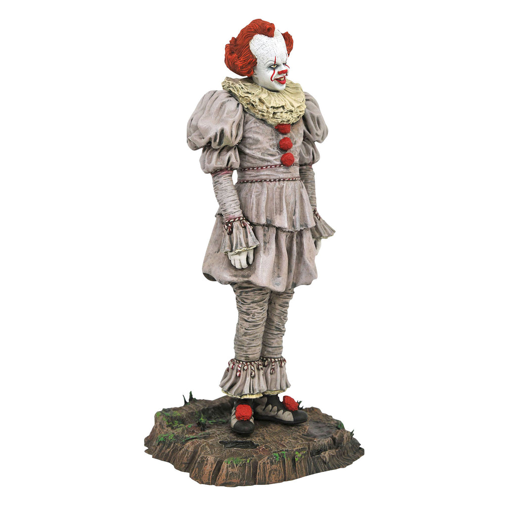 Immagine del prodotto Stephen Kings IT - Figura di Pennywise Edizione Swamp 25 cm
