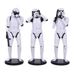 Product image Original Stormtrooper Don't See Hear Speak Figure Set