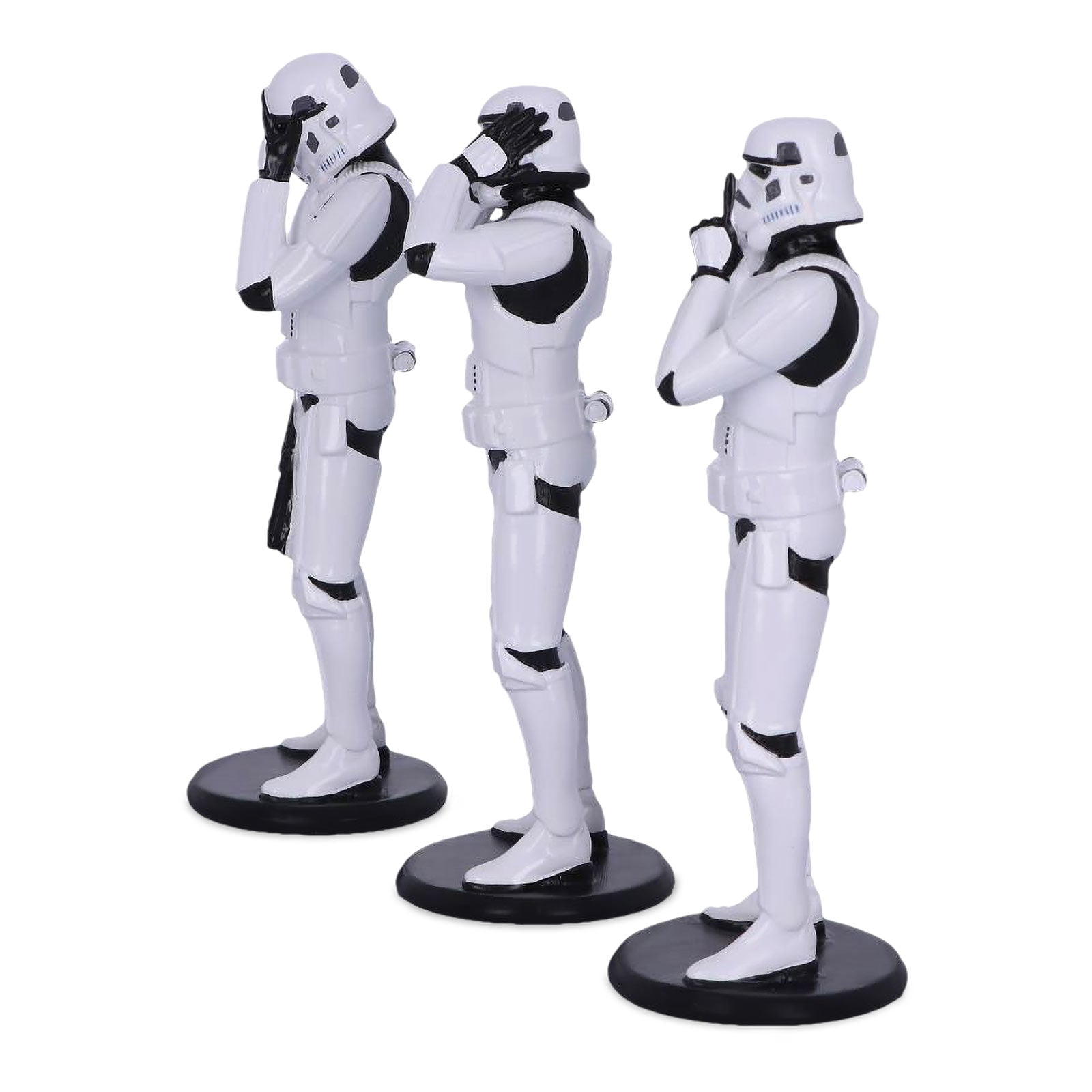 Product image Original Stormtrooper Don't See Hear Speak Figure Set