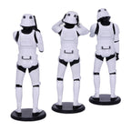 Product image Original Stormtrooper Don't See Hear Speak Figure Set