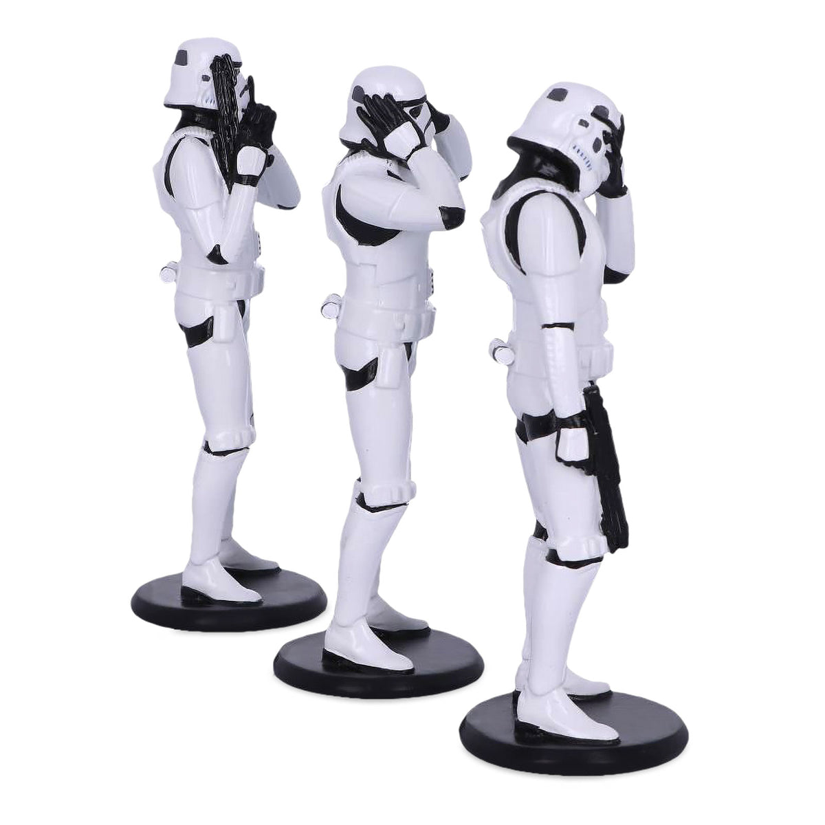 Product image Original Stormtrooper Don't See Hear Speak Figure Set
