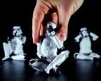 Product image Original Stormtrooper Don't See Figure 10cm
