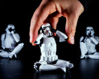 Product image Original Stormtrooper Don't Hear Figure 10cm