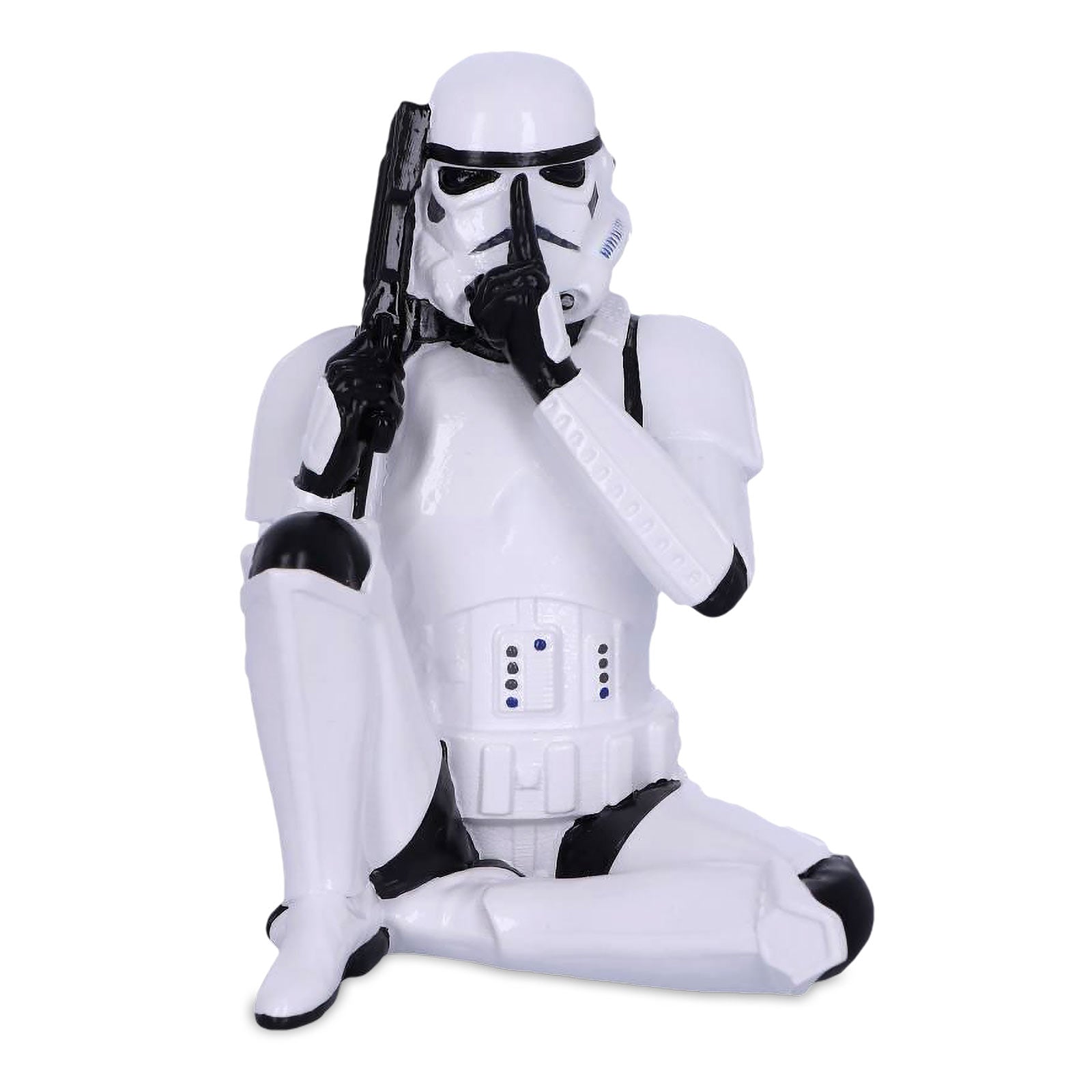 Immagine del prodotto Figura Originale Stormtrooper Non Parlare 10cm