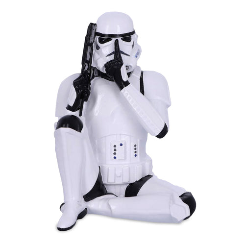 Immagine del prodotto Figura Originale Stormtrooper Non Parlare 10cm