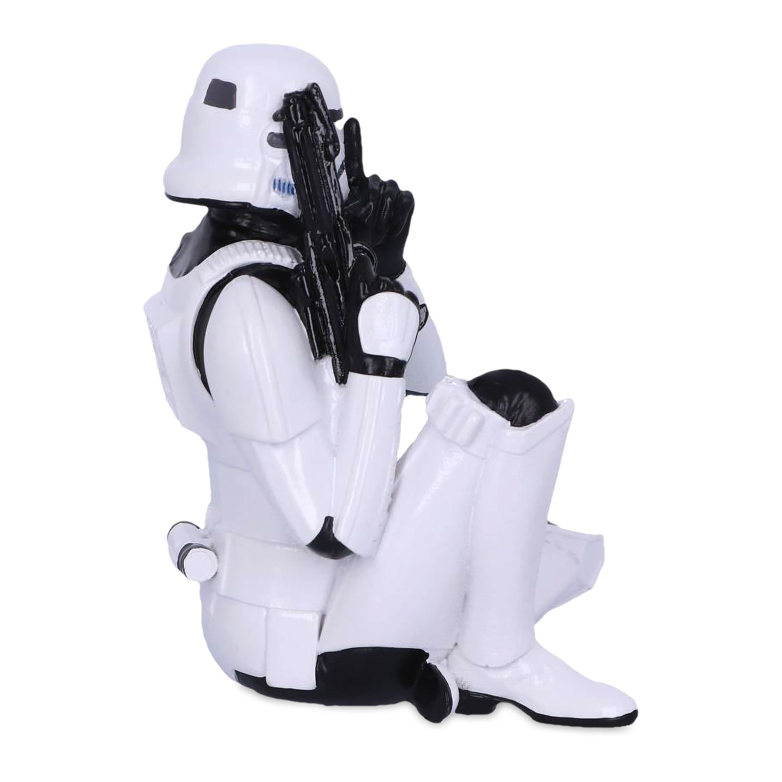 Product image Original Stormtrooper Don't Speak Figure 10cm