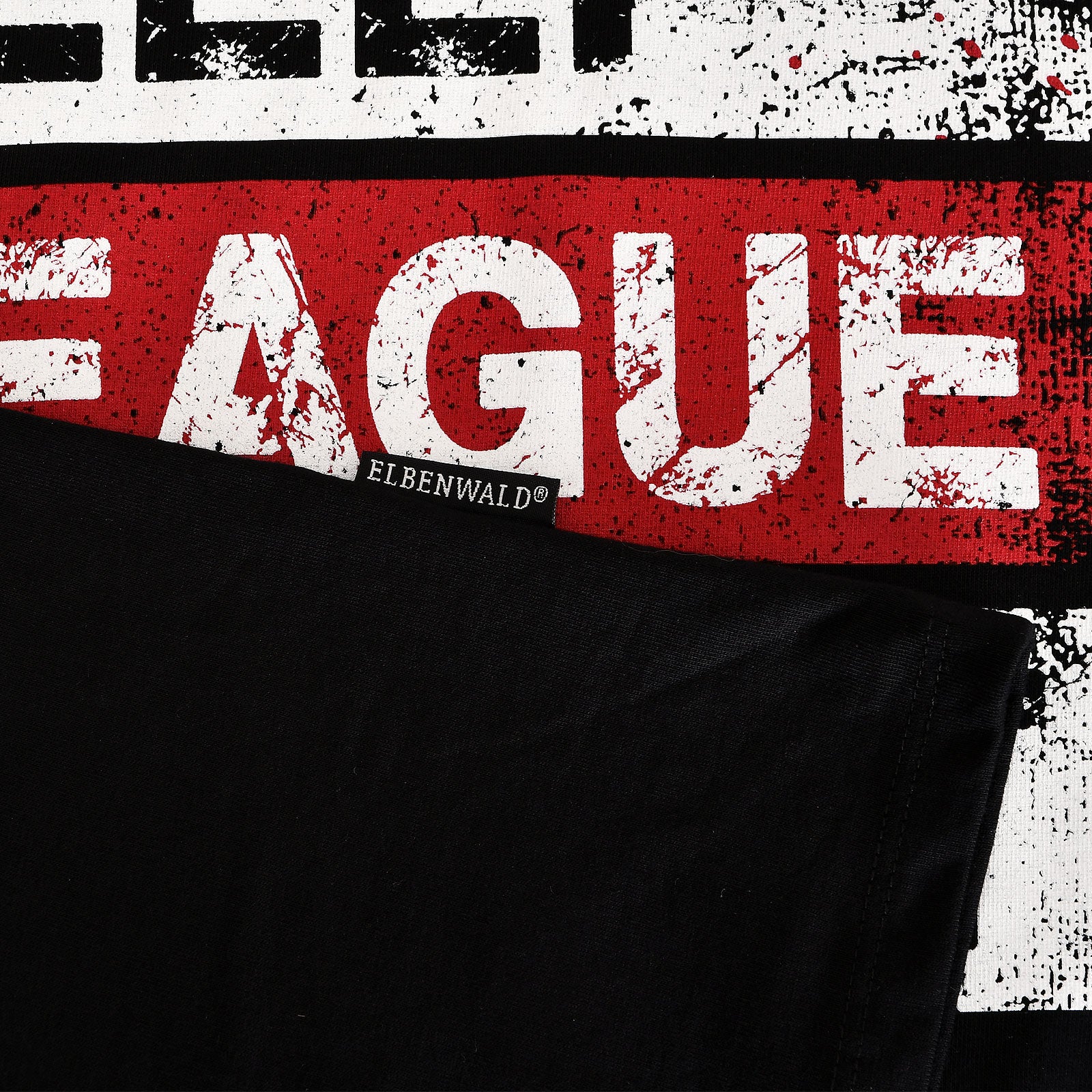 Immagine del prodotto T-shirt Daily Routine per fans di League of Legends nero