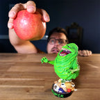 Immagine del prodotto Ghostbusters - Figura con testa oscillante Slimer Head Knockers