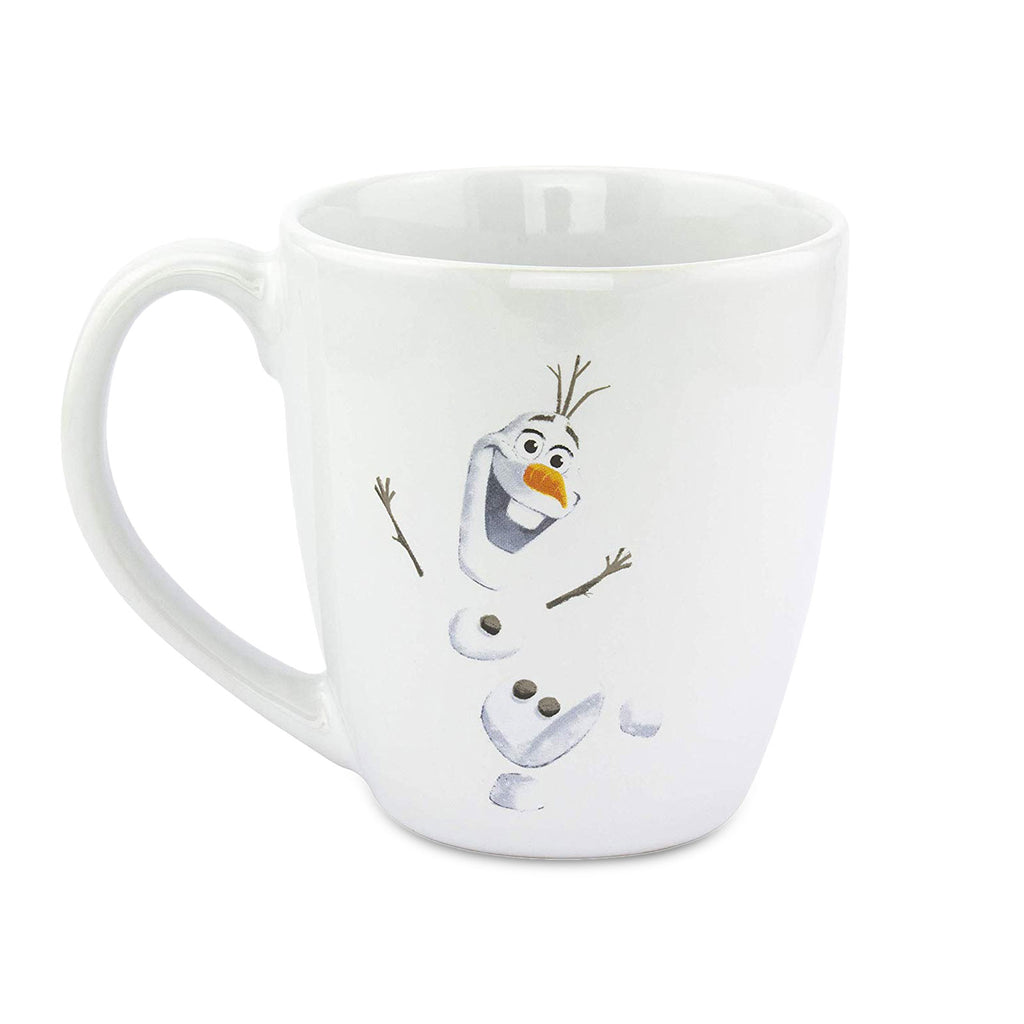Immagine del prodotto Frozen - Tazza Olaf con scaldino per tazza