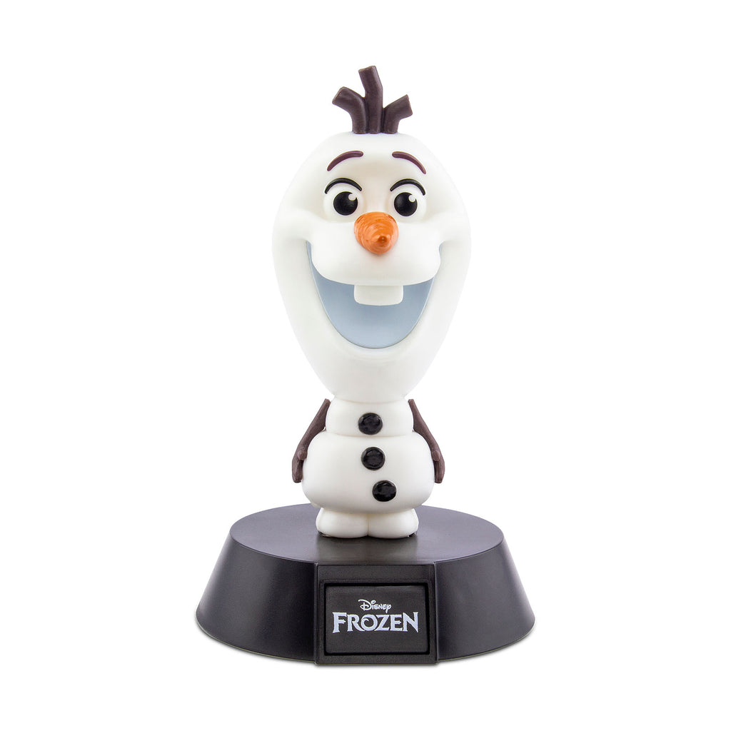Immagine del prodotto Frozen - Lampada da tavolo 3D Olaf Icons