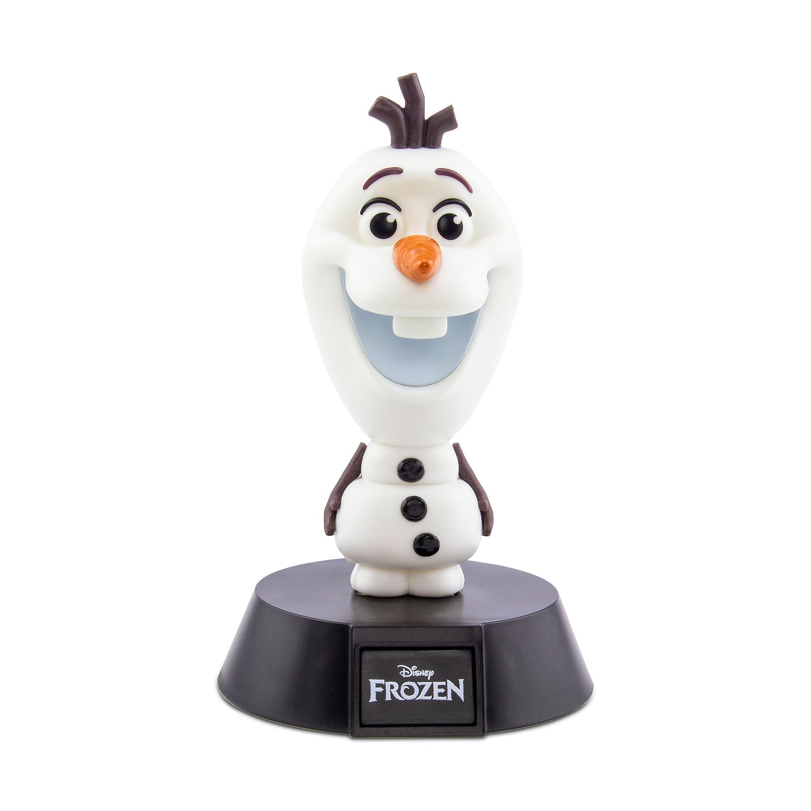 Immagine del prodotto Frozen - Lampada da tavolo 3D Olaf Icons