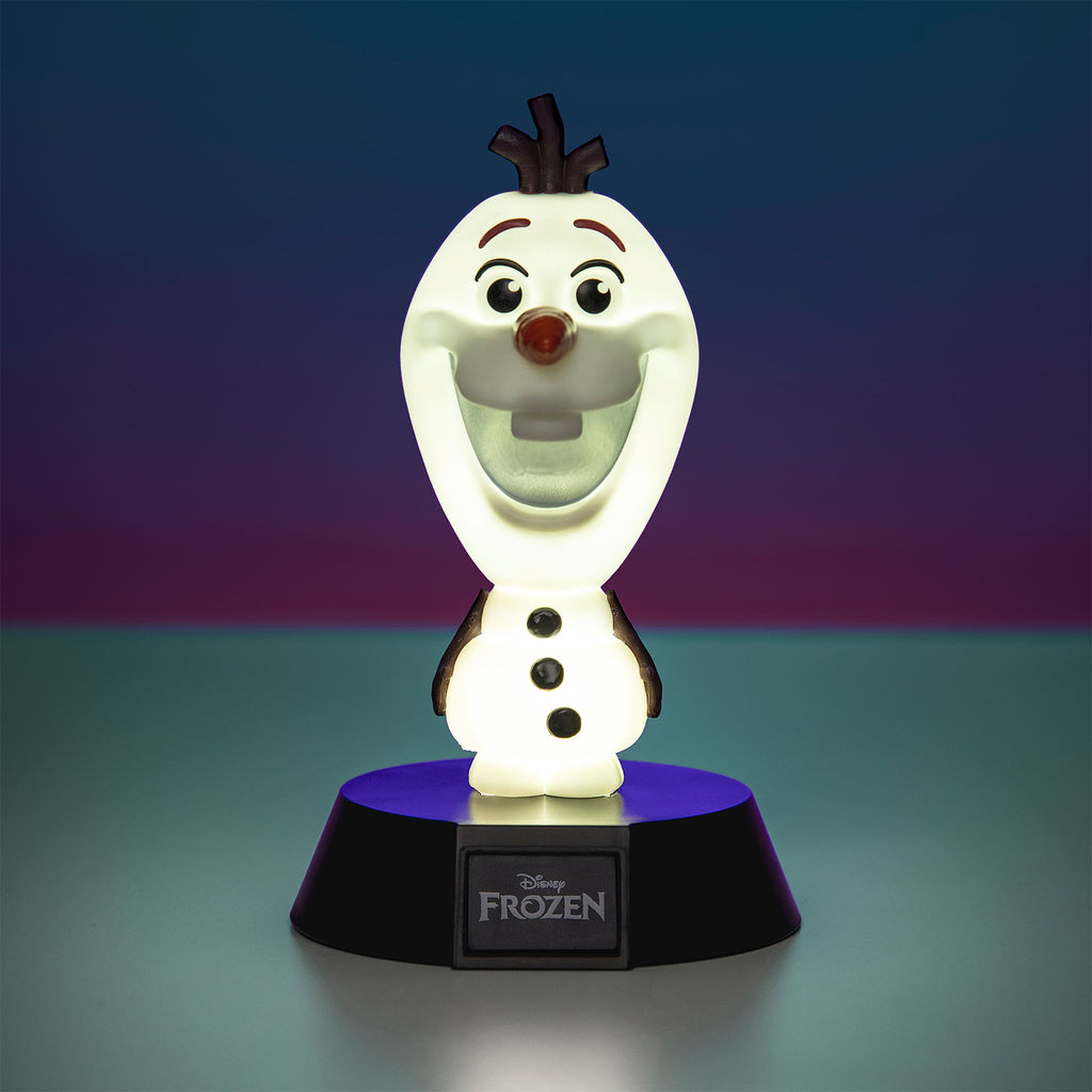 Immagine del prodotto Frozen - Lampada da tavolo 3D Olaf Icons