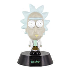 Product image Rick and Morty - Rick Icons 3D Table Lamp