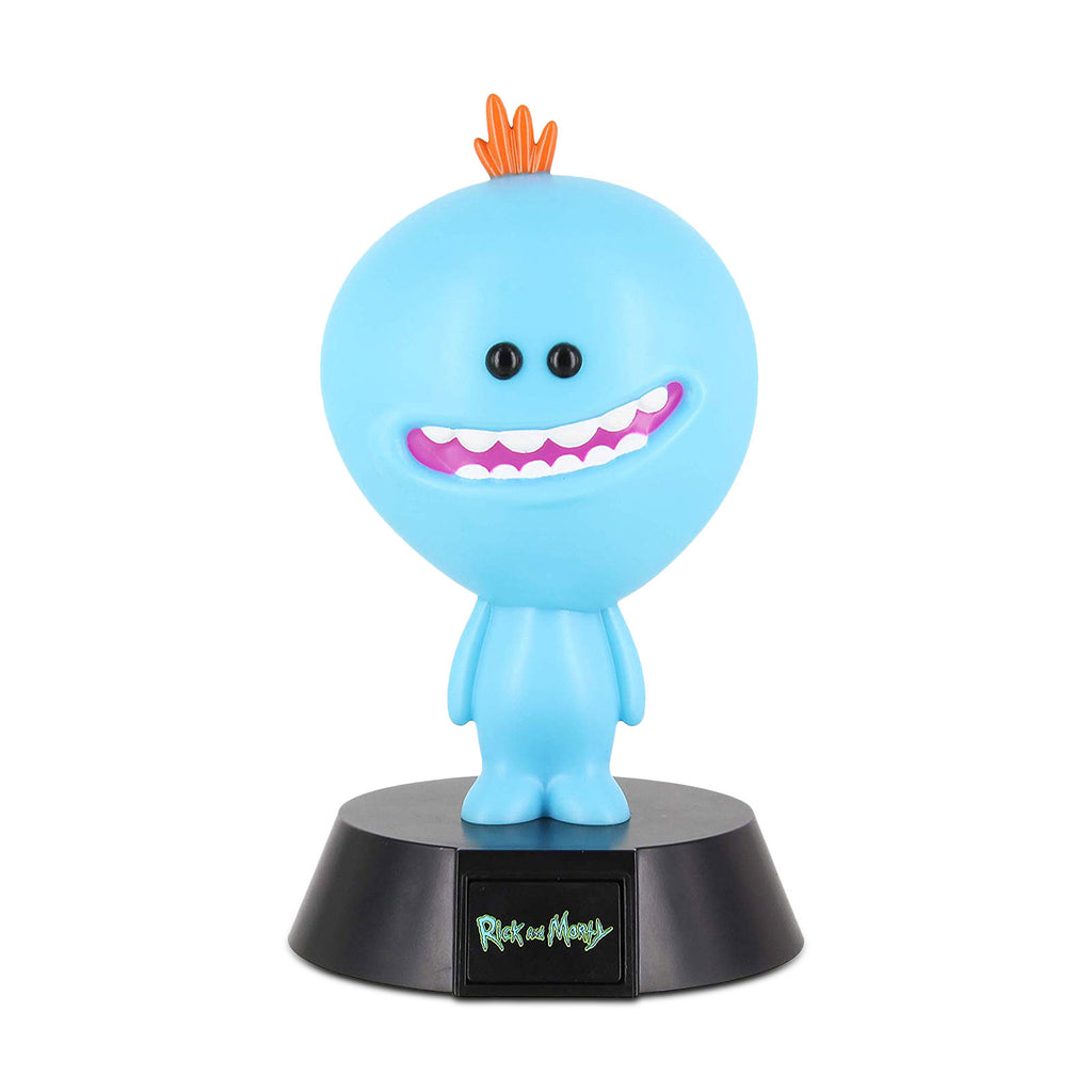 Immagine del prodotto Rick e Morty - Mr. Meeseeks Icons 3D Lampada da tavolo