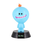 Immagine del prodotto Rick e Morty - Mr. Meeseeks Icons 3D Lampada da tavolo