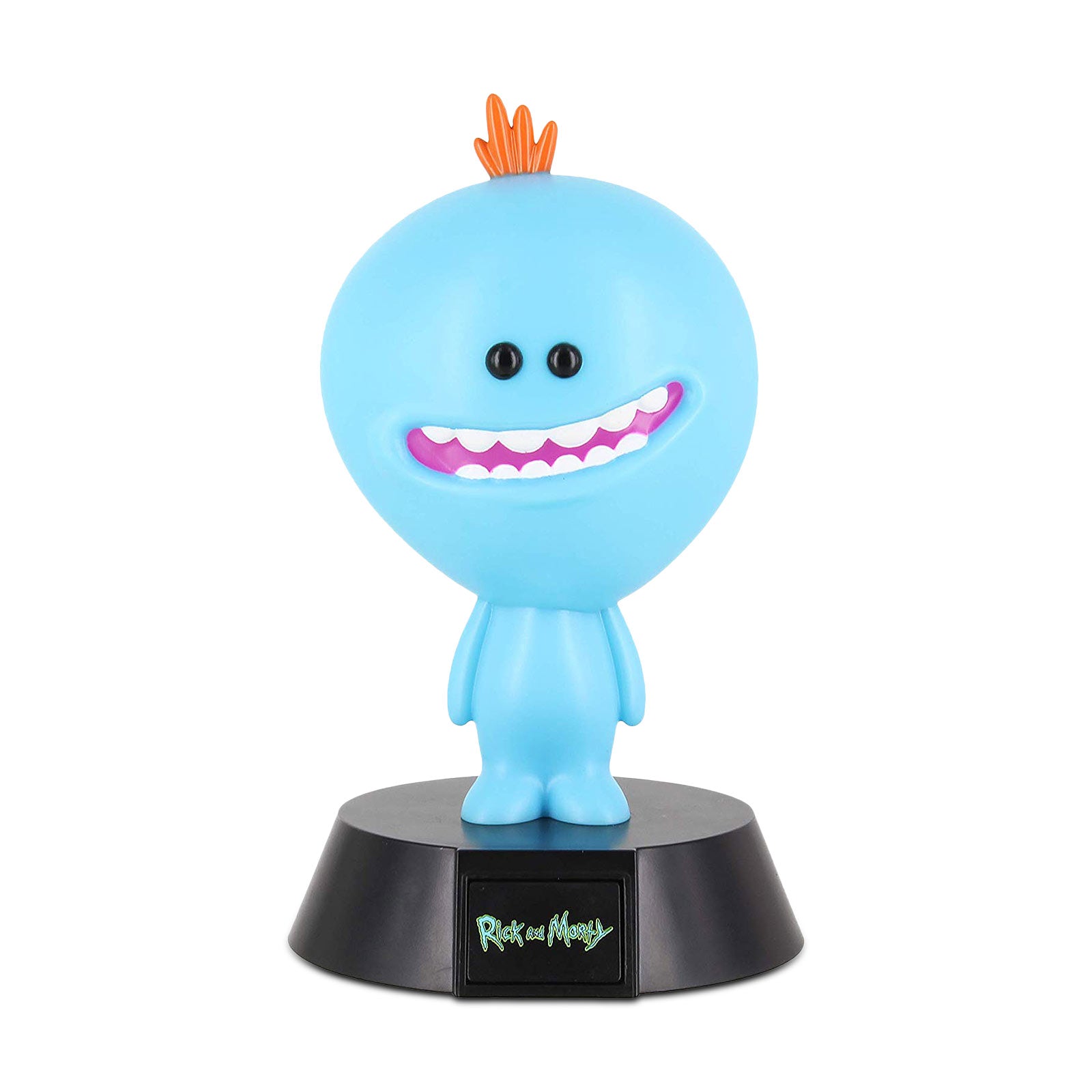 Immagine del prodotto Rick e Morty - Mr. Meeseeks Icons 3D Lampada da tavolo
