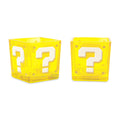 Immagine del prodotto Super Mario - Set di bicchieri Blocco di domanda
