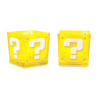 Immagine del prodotto Super Mario - Set di bicchieri Blocco di domanda
