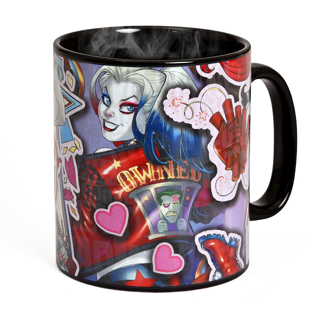 Immagine del prodotto Tazza termica Harley Quinn Comic