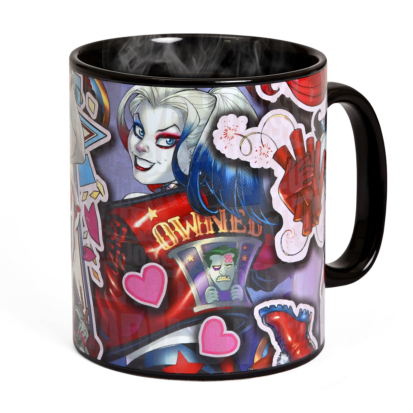 Immagine del prodotto Tazza termica Harley Quinn Comic