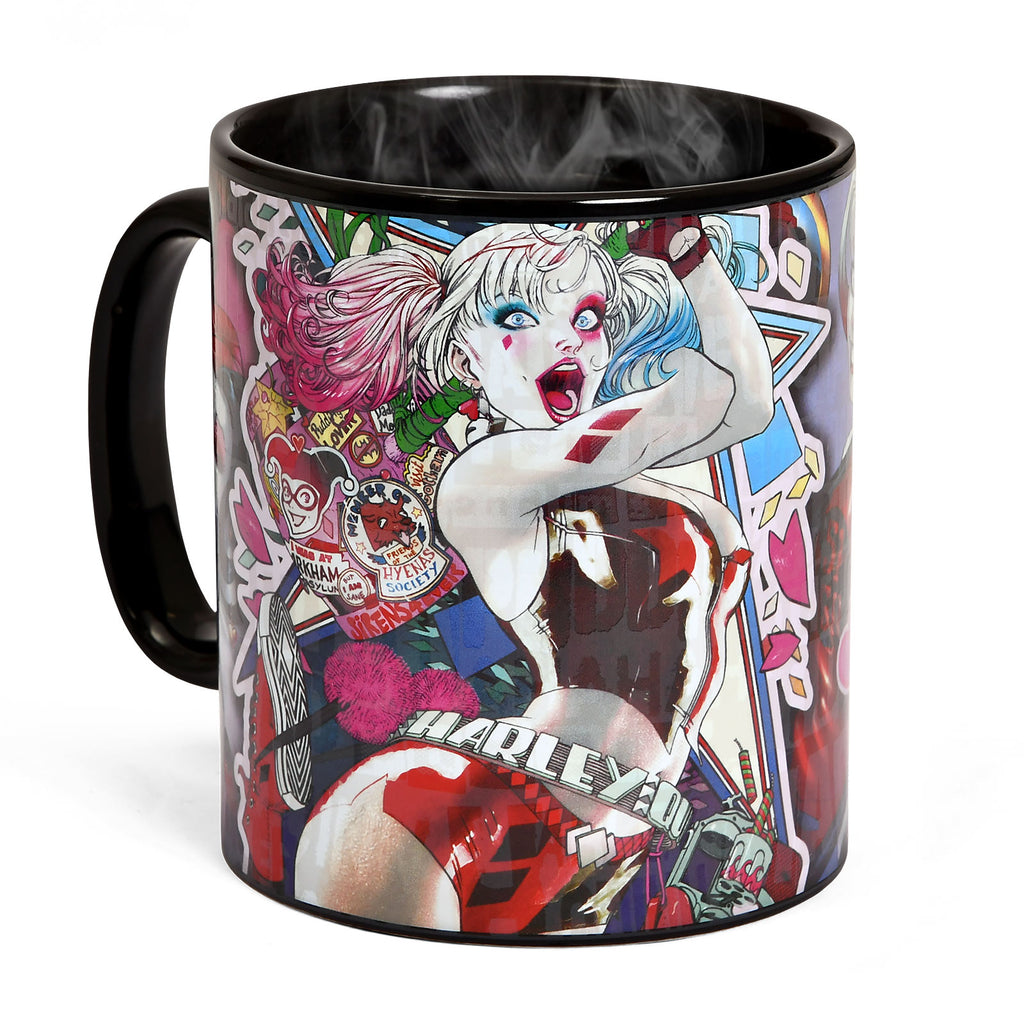 Immagine del prodotto Tazza termica Harley Quinn Comic