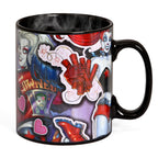 Immagine del prodotto Tazza termica Harley Quinn Comic