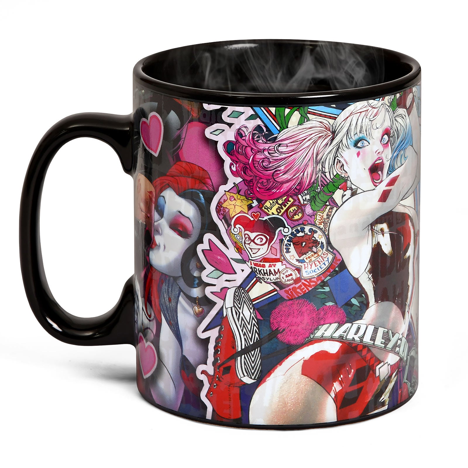 Immagine del prodotto Tazza termica Harley Quinn Comic