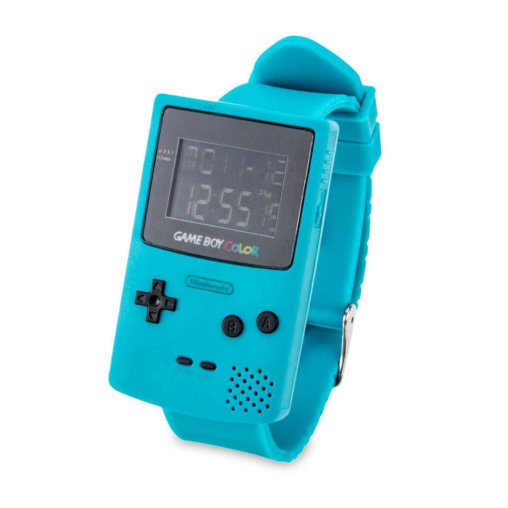 Immagine del prodotto Nintendo - Orologio da polso Game Boy Color con funzione sveglia
