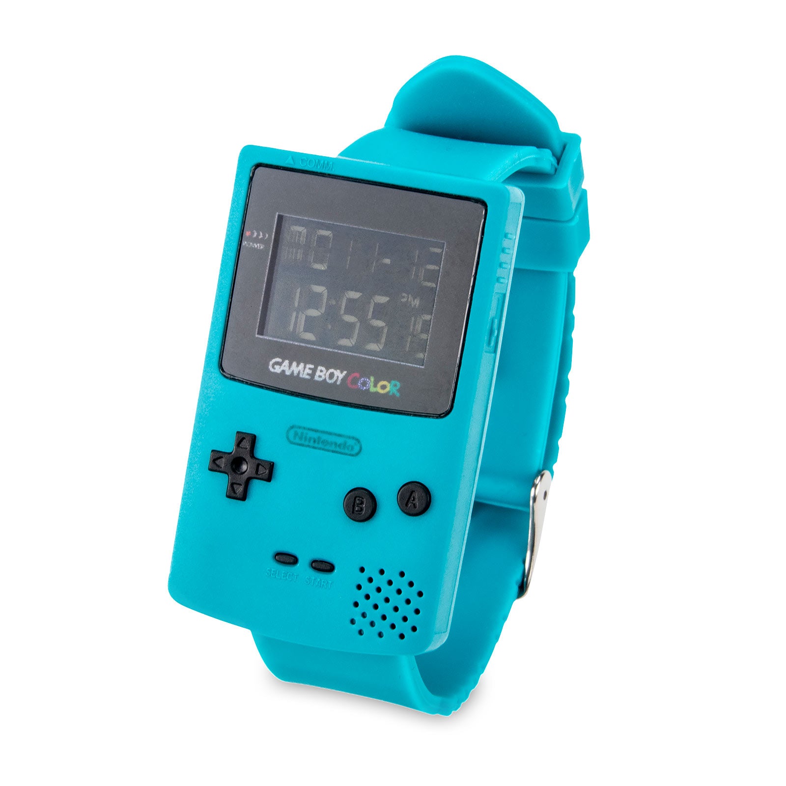 Immagine del prodotto Nintendo - Orologio da polso Game Boy Color con funzione sveglia