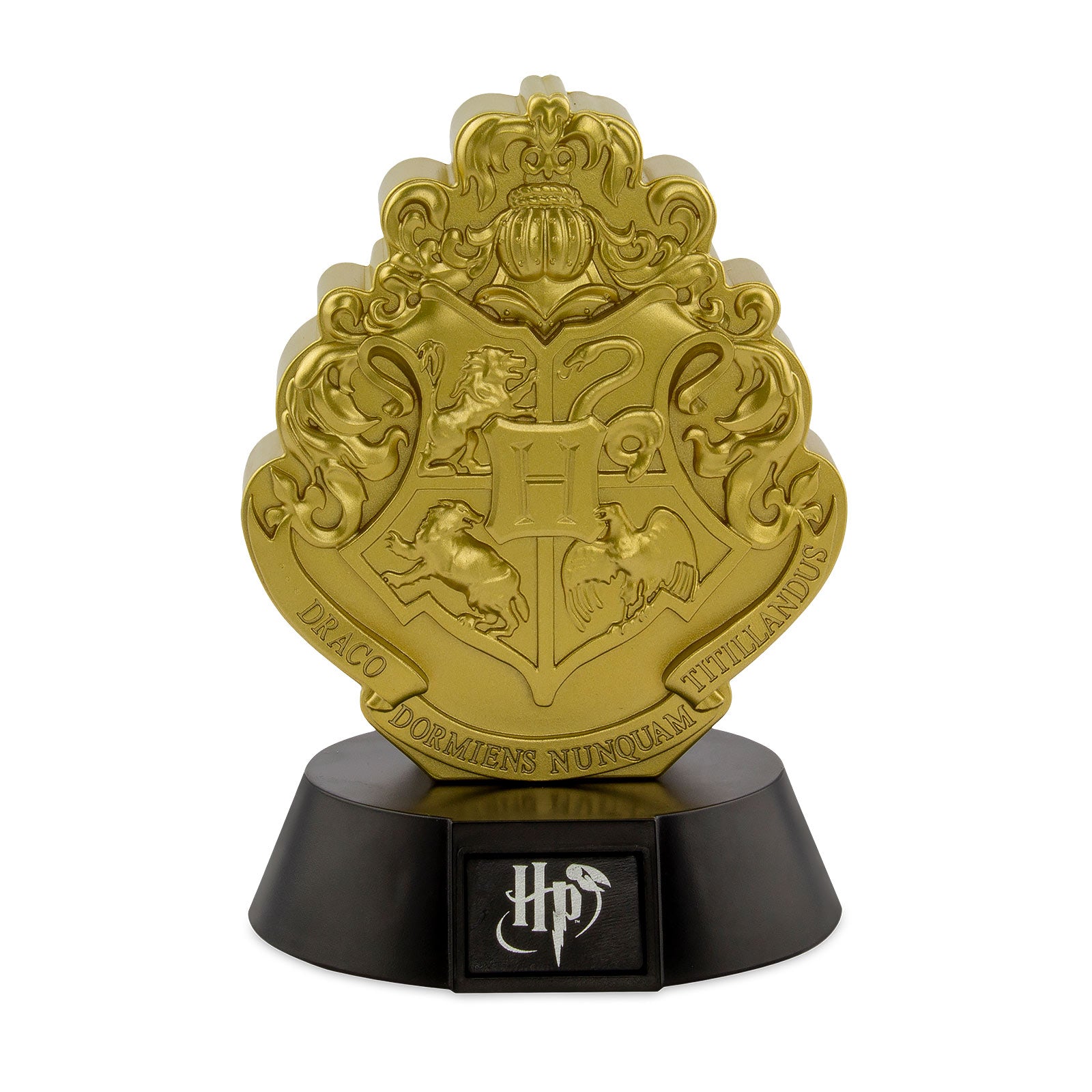 Immagine del prodotto Harry Potter - Hogwarts Stemmi 3D Icons Lampada da tavolo
