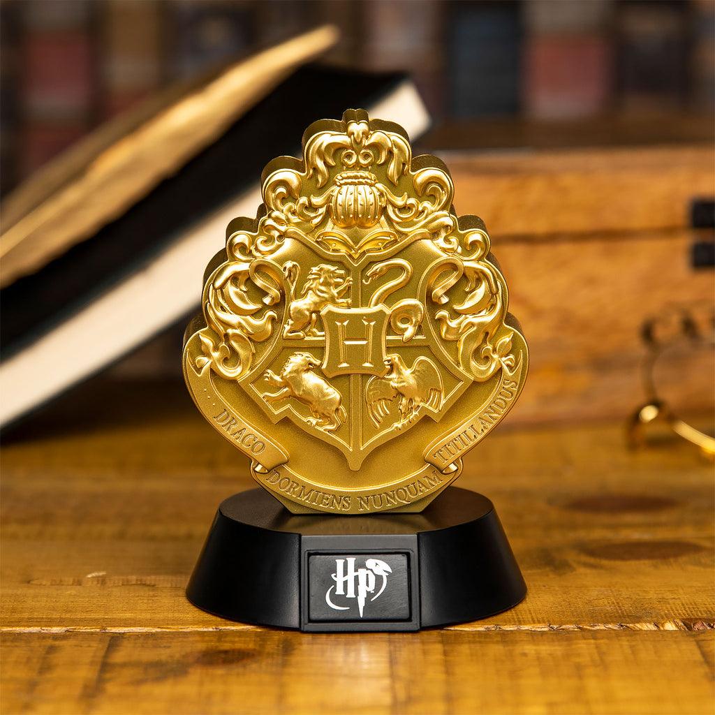 Immagine del prodotto Harry Potter - Hogwarts Stemmi 3D Icons Lampada da tavolo
