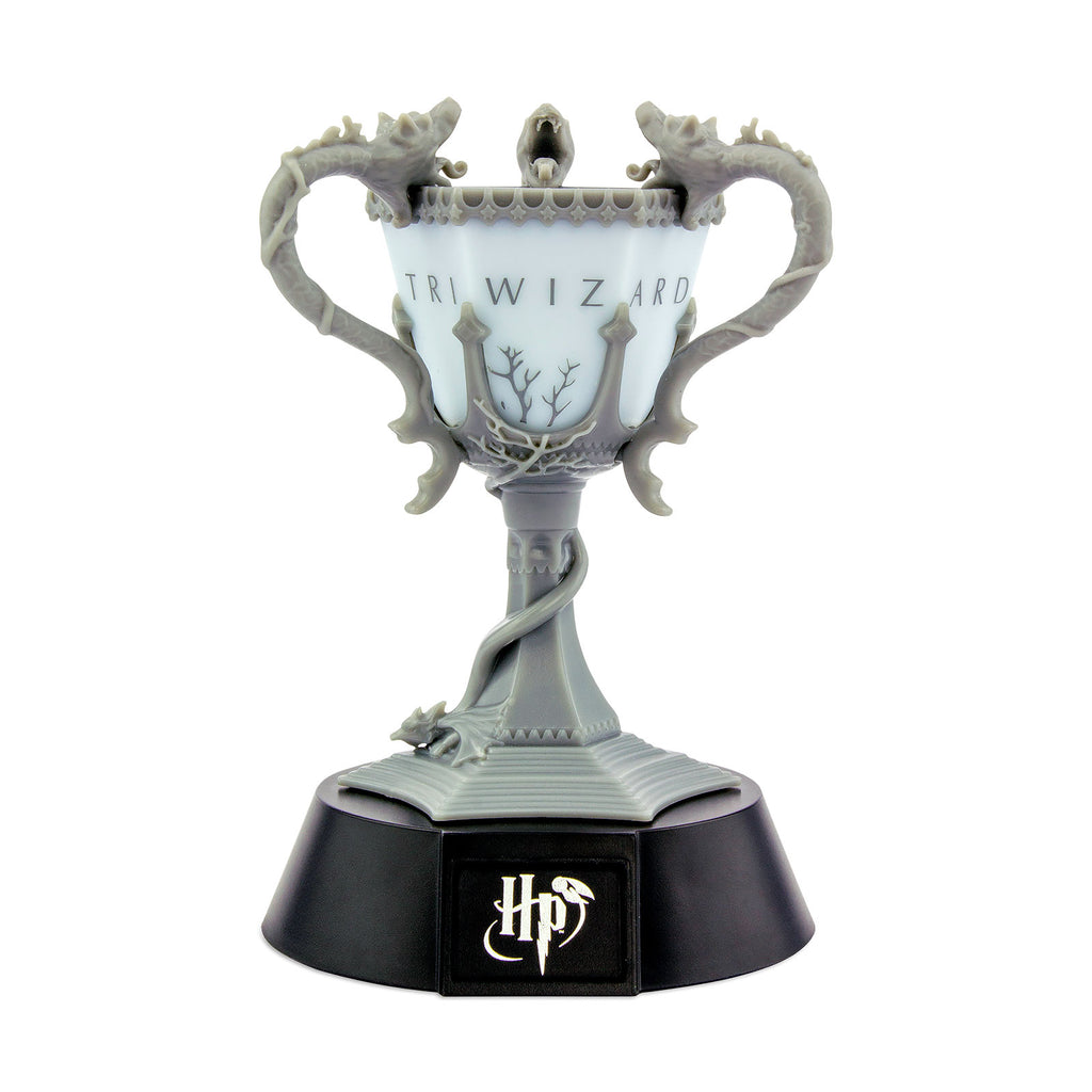 Immagine del prodotto Harry Potter - Calice del Torneo Tremaghi Icone 3D lampada da tavolo