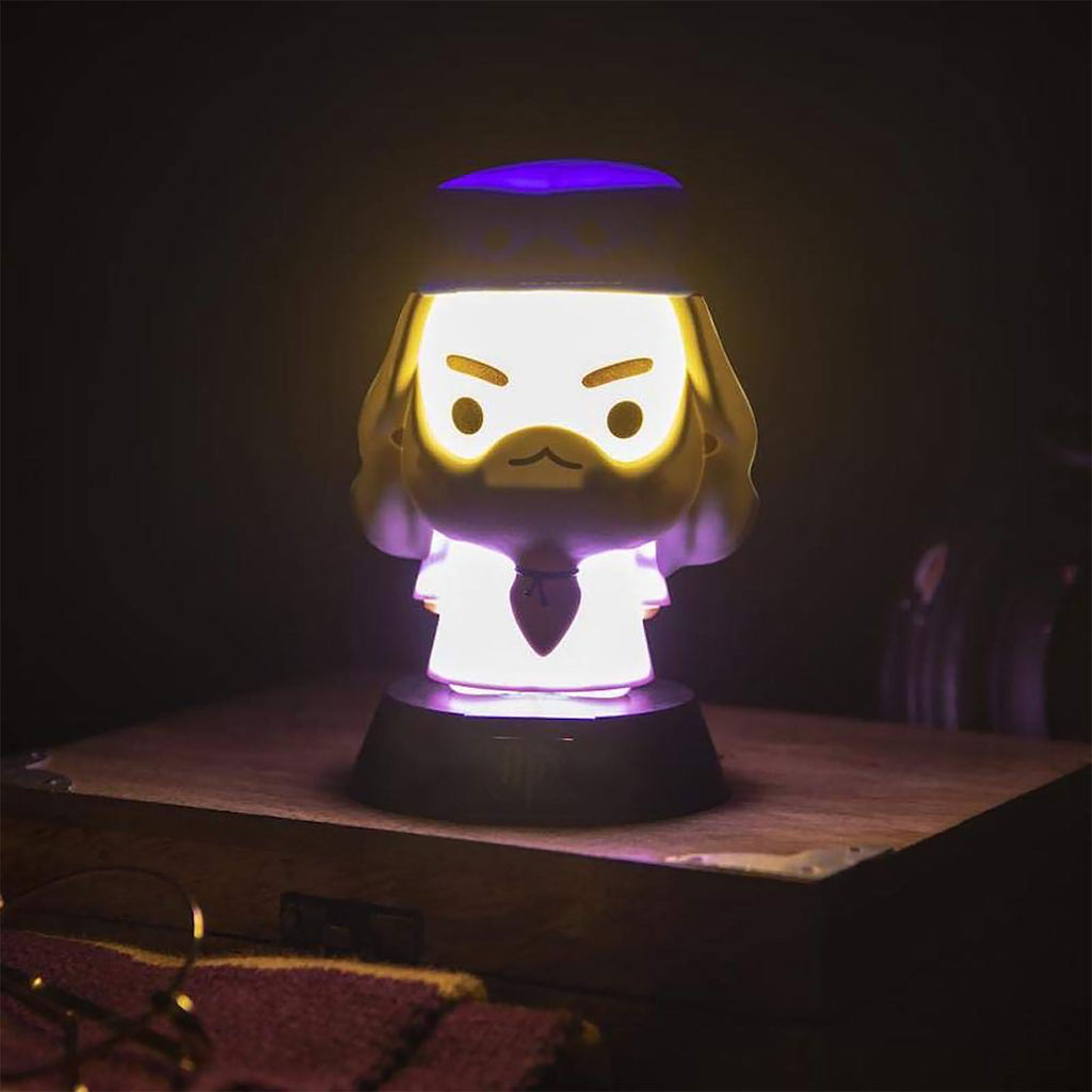 Product image Harry Potter - Dumbledore Chibi Icons 3D table lamp