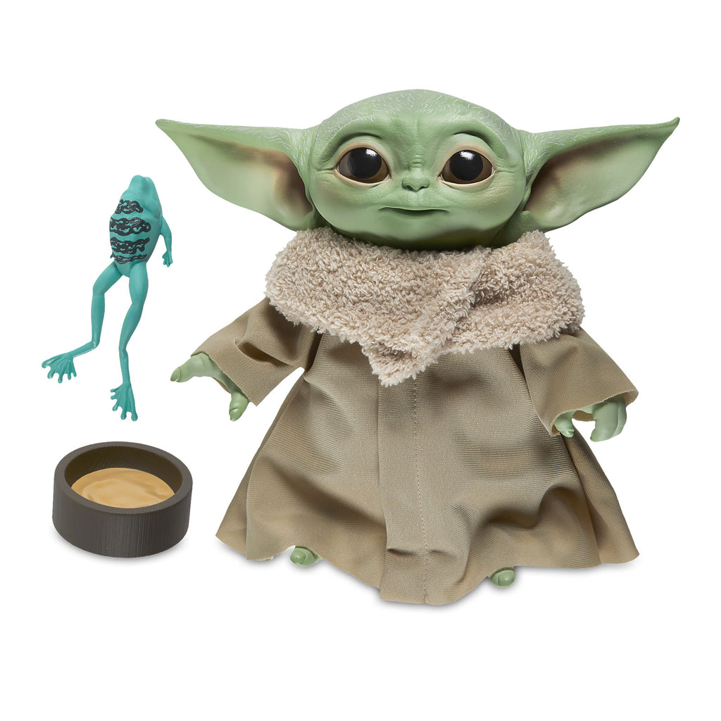 Immagine del prodotto Figura con suono di The Mandalorian The Child - Star Wars