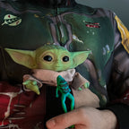 Immagine del prodotto Figura con suono di The Mandalorian The Child - Star Wars