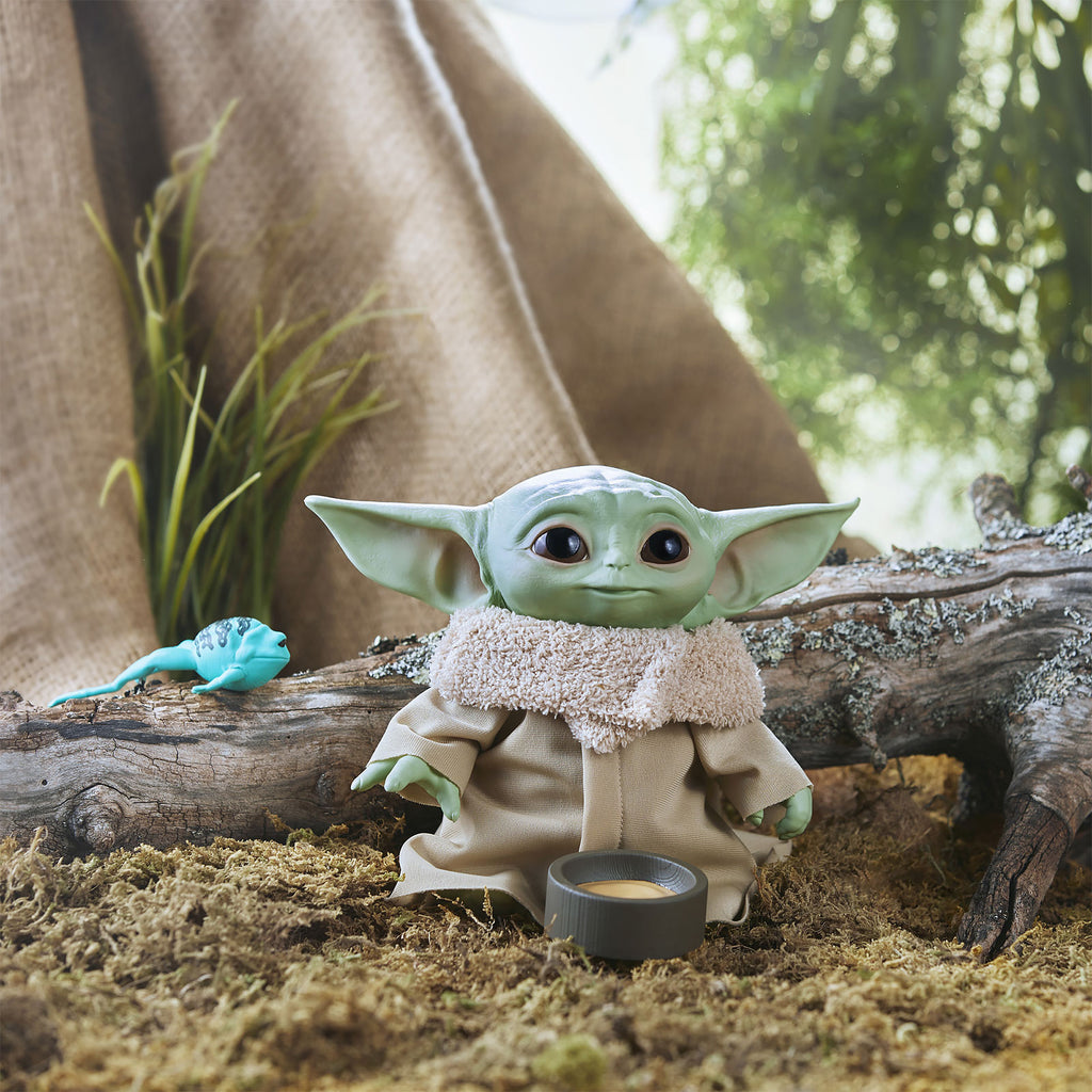 Immagine del prodotto Figura con suono di The Mandalorian The Child - Star Wars