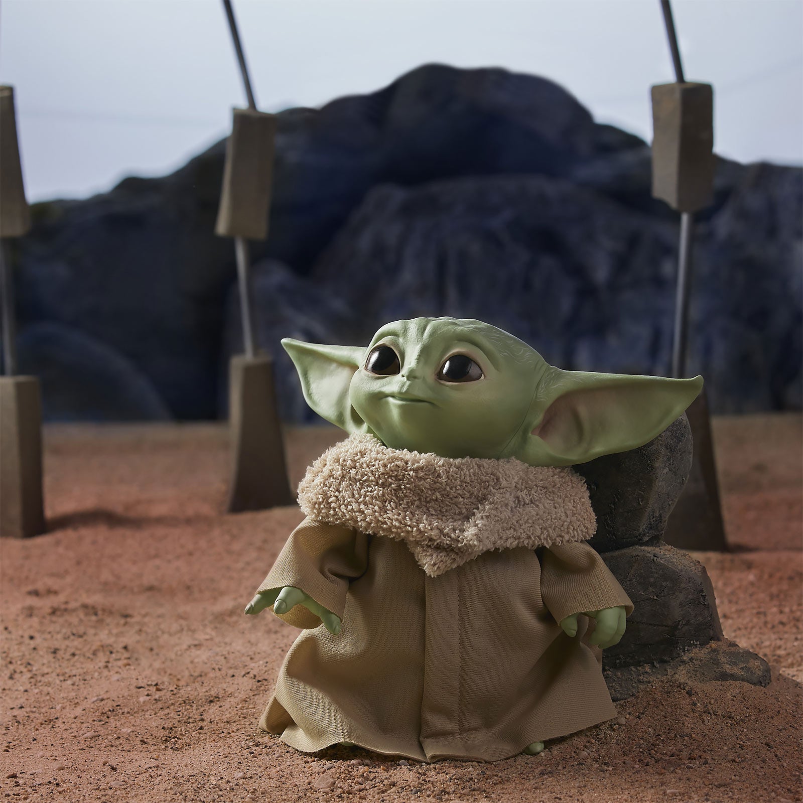 Immagine del prodotto Figura con suono di The Mandalorian The Child - Star Wars