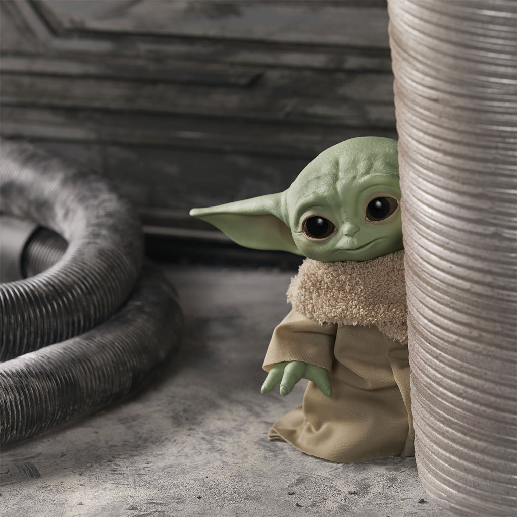 Immagine del prodotto Figura con suono di The Mandalorian The Child - Star Wars