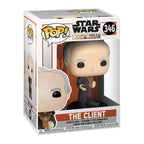 Immagine del prodotto Figura Funko Pop con testa oscillante di The Client - Star Wars The Mandalorian