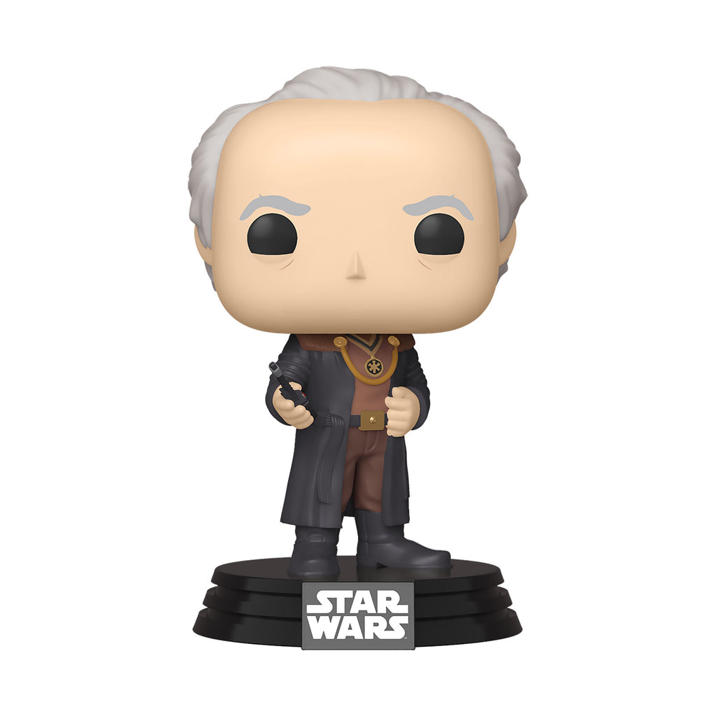 Immagine del prodotto Figura Funko Pop con testa oscillante di The Client - Star Wars The Mandalorian