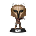 Immagine del prodotto Figura Funko Pop di The Armorer con testa oscillante - Star Wars The Mandalorian