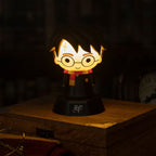 Immagine del prodotto Harry Potter - Lampada da tavolo 3D Chibi Icons