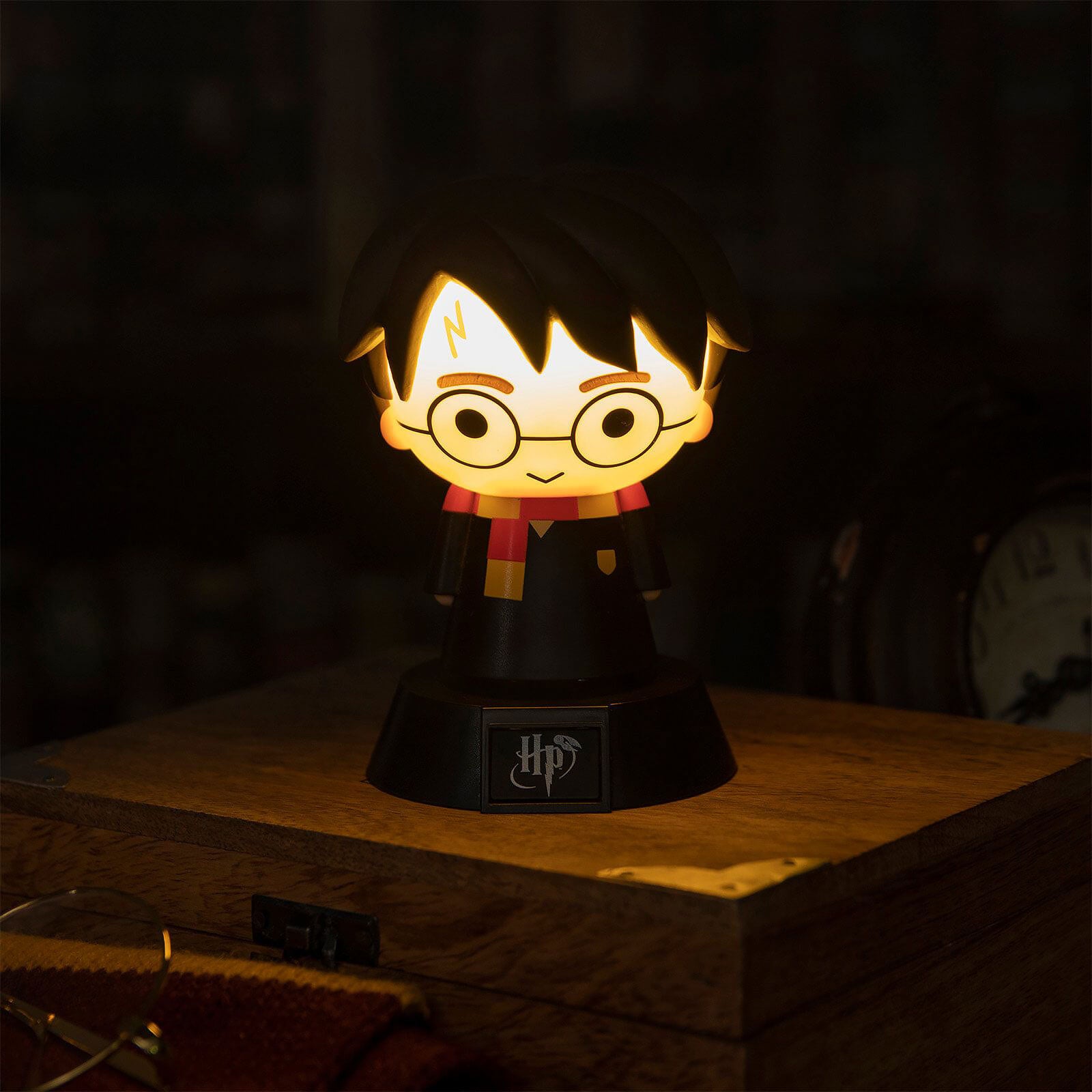 Immagine del prodotto Harry Potter - Lampada da tavolo 3D Chibi Icons