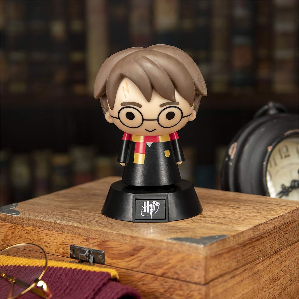Immagine del prodotto Harry Potter - Lampada da tavolo 3D Chibi Icons