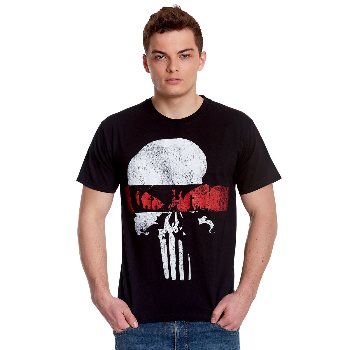 Immagine del prodotto Punisher - Penny & Dime T-Shirt nera