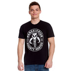 Immagine del prodotto T-shirt nera Codice d'Onore - Star Wars The Mandalorian