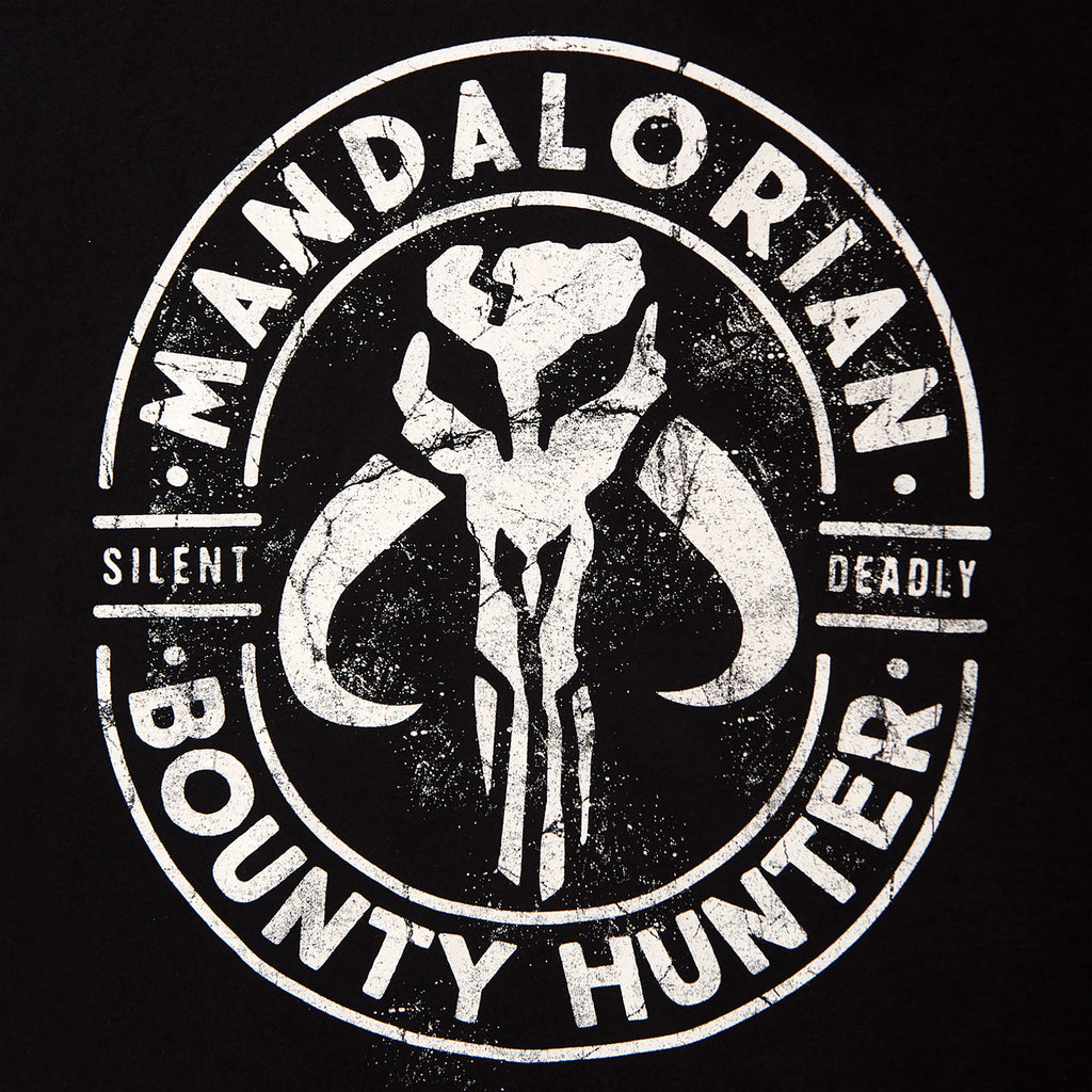 Immagine del prodotto T-shirt nera Codice d'Onore - Star Wars The Mandalorian